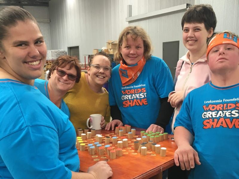 Almost $3,000 raised to beat blood cancer post image