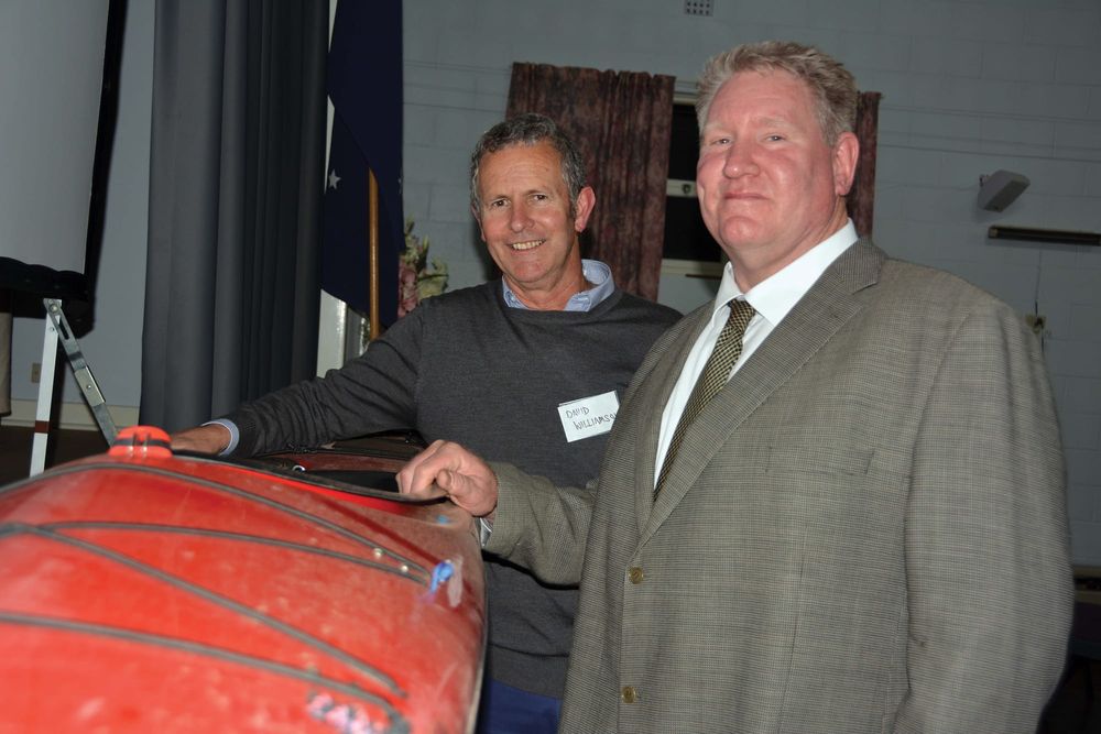 Kayak expedition from New Caledonia to Australia proved challenging post image