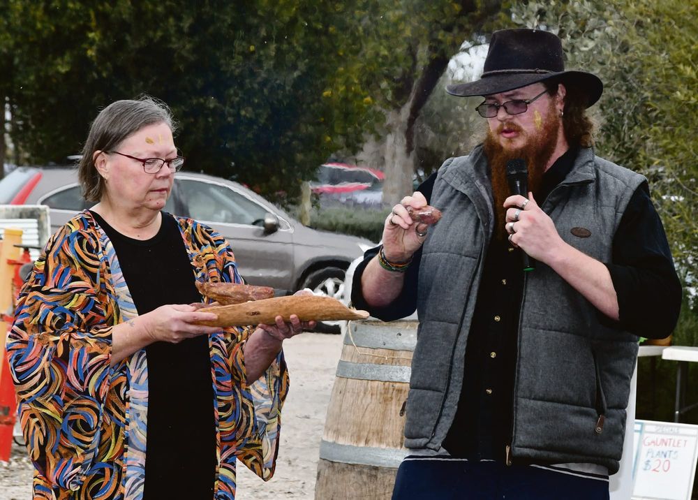Celebrating NAIDOC at Barossa Farmers Market, July 13 post image