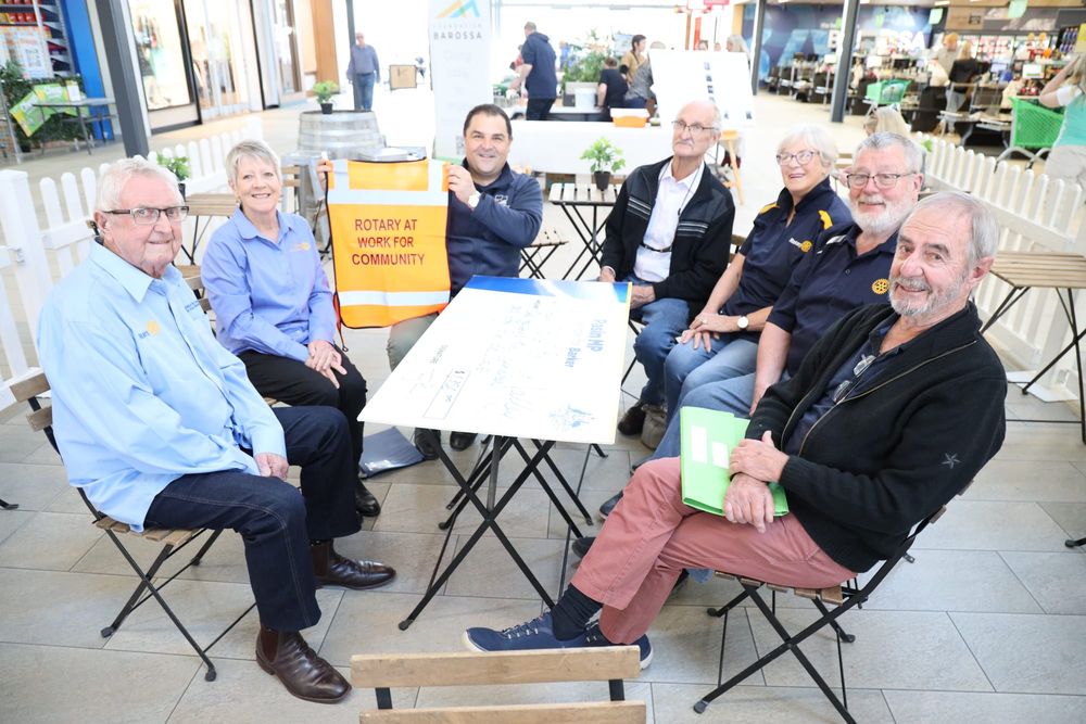 Volunteer grant for Rotary Club of Barossa post image