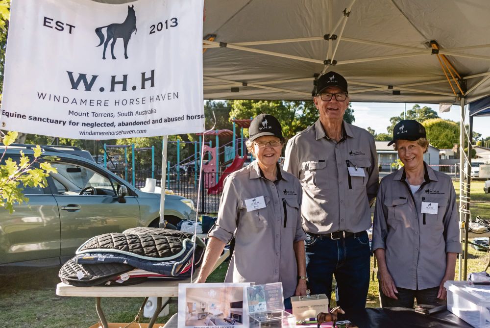 Windamere saving one horse at a time post image