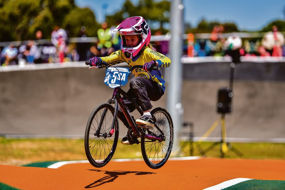 BMX runs in the family post image