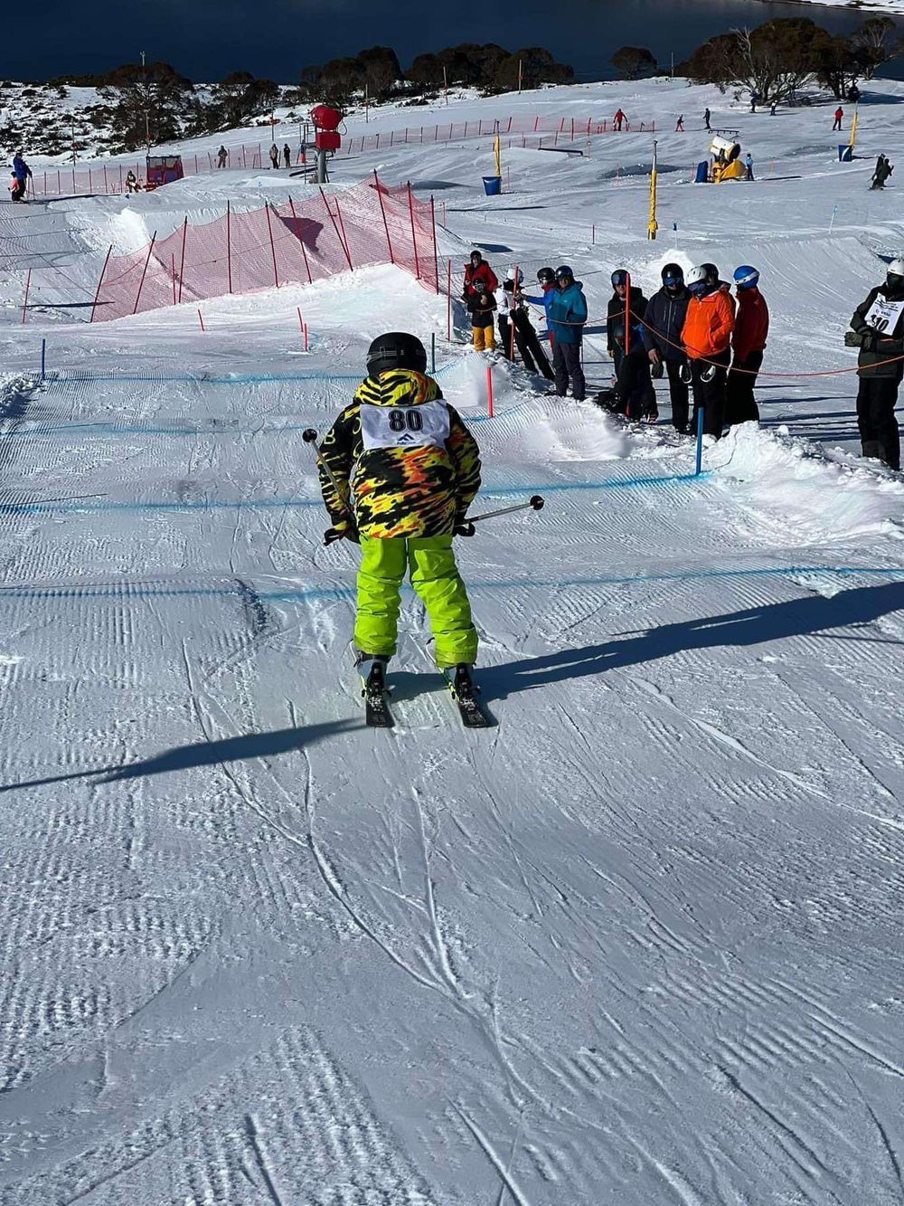 Barossa skiers carve up the slopes post image