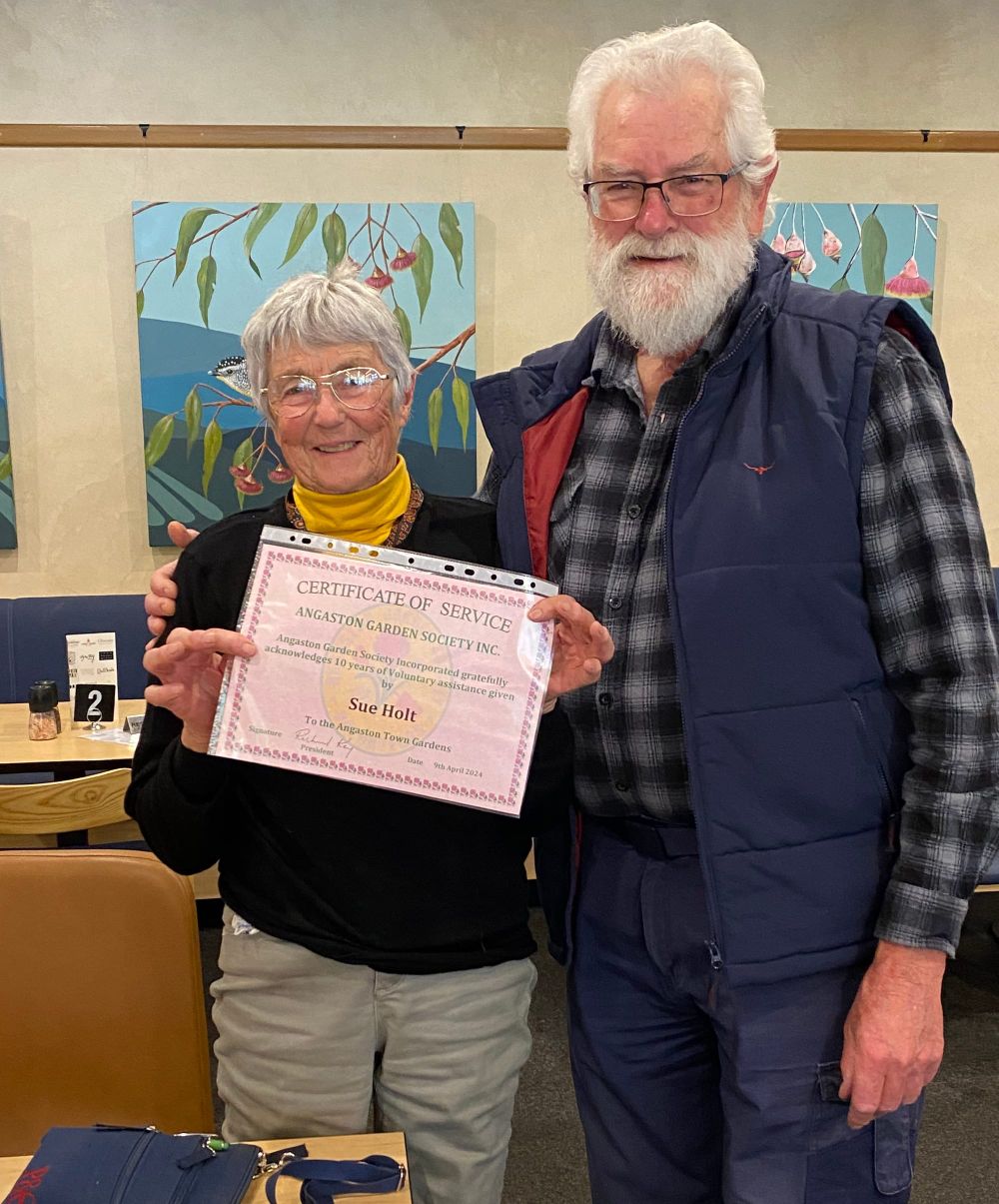 Stop and smell the roses post image