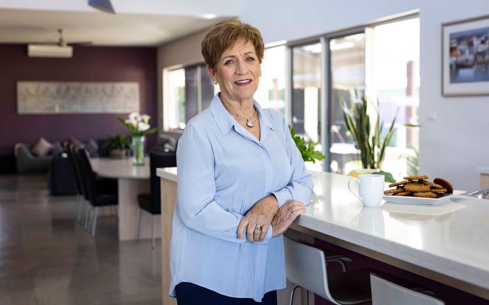 Mignon's holistic healthy legacy post image