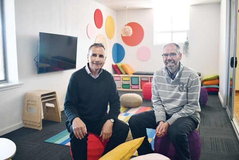 New youth room for Langmeil Lutheran Church post image