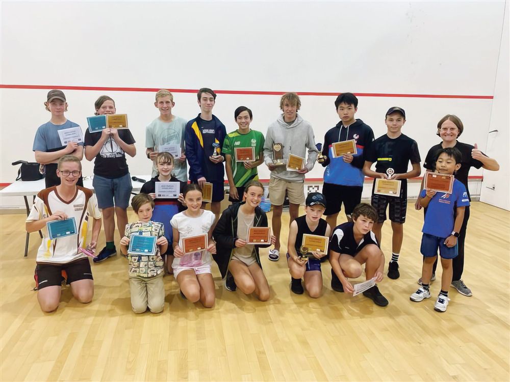 Squash tournament held at Tanunda post image