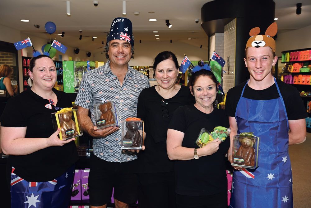 Celebrating Australia Day on the lawns post image
