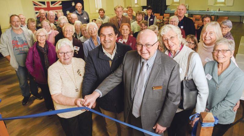 Senior Citizen’s Club celebrates 53 years post image