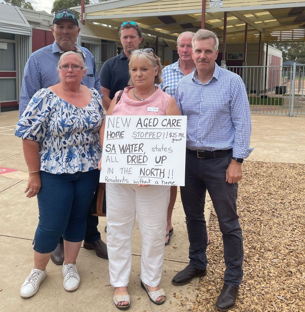 Wheatfields Board lobbies for intervention post image