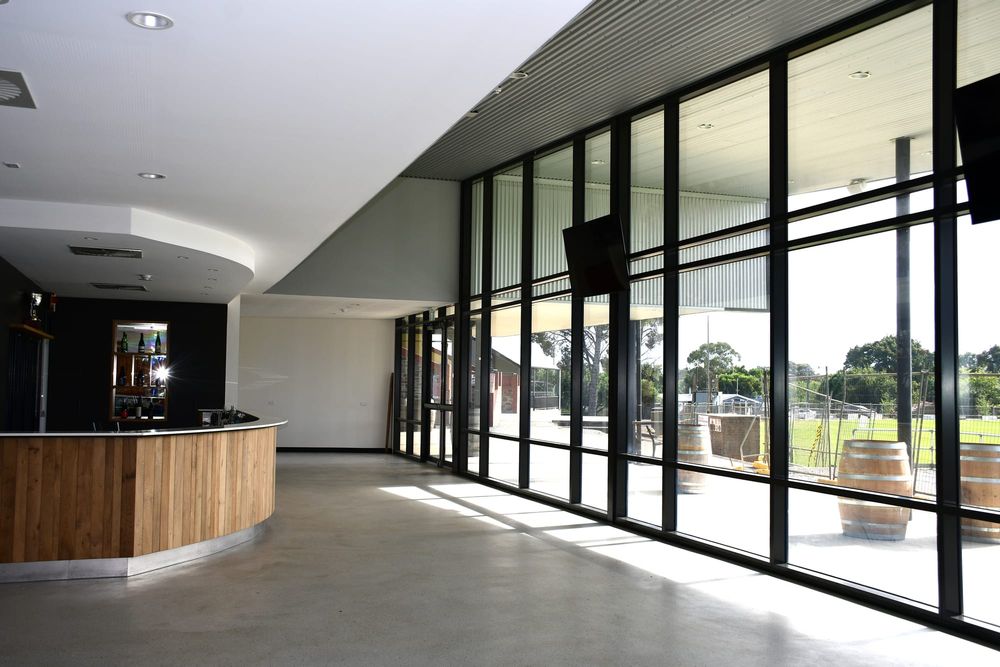 Tanunda Recreation Park Clubroom, Changerooms and Main Oval Upgrade post image