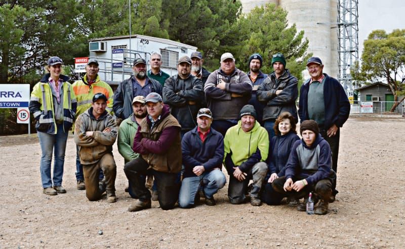 Community frustrated by Viterra closure post image