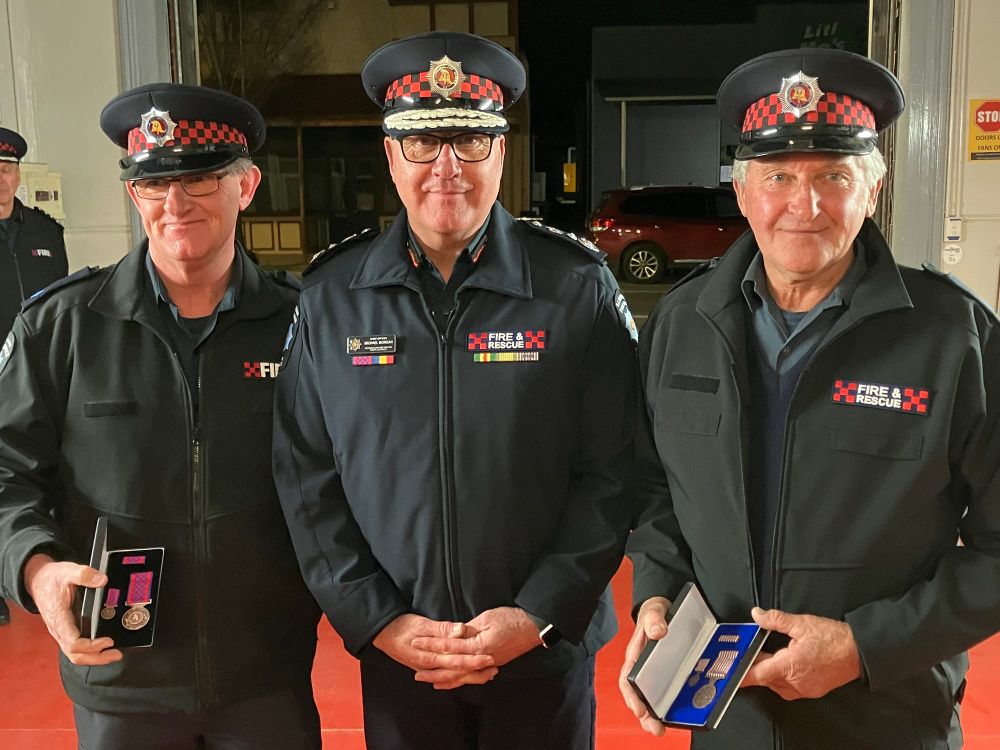 The Olympics of regional firefighting at Tanunda and Kapunda MFS post image