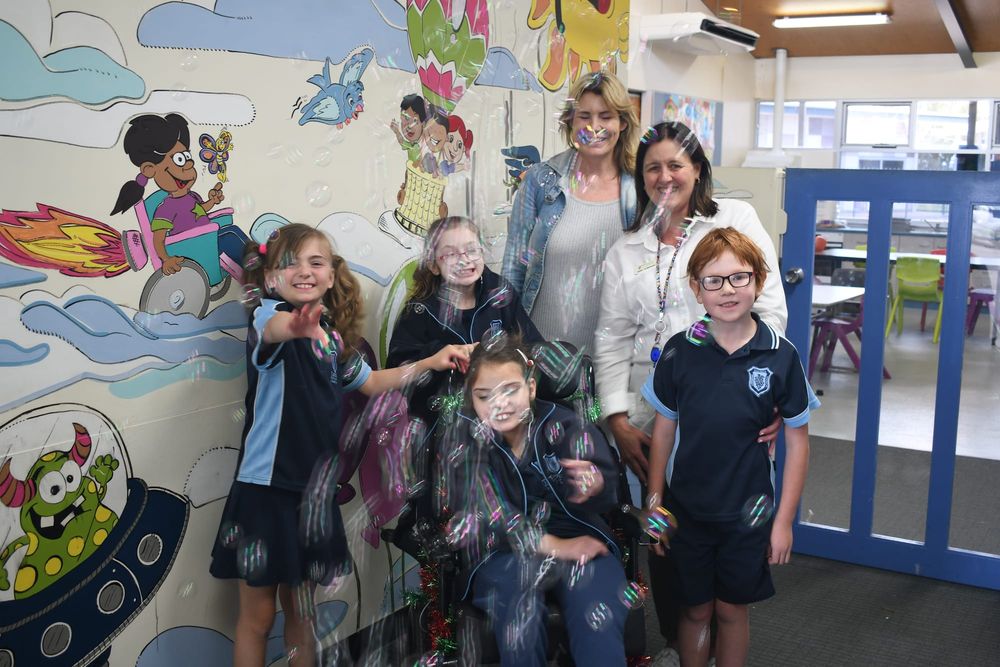 Inclusive play equipment for Tanunda Primary School post image