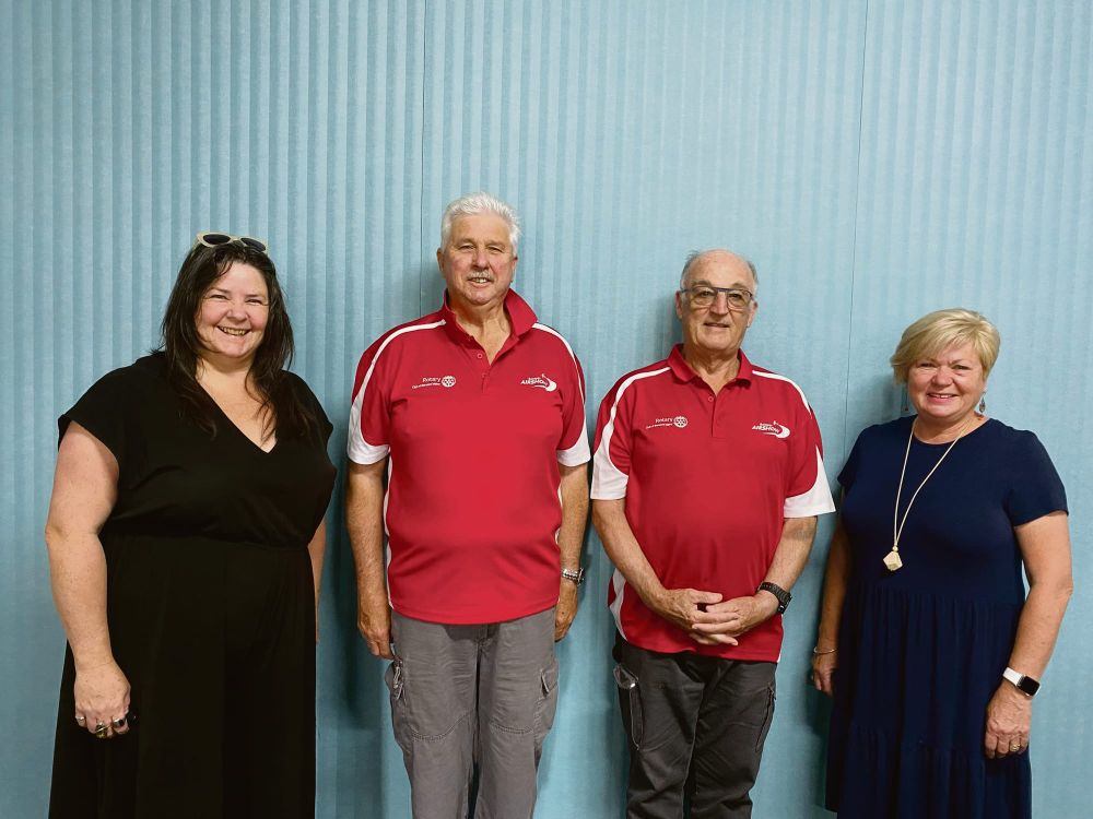 Air Show funds to benefit Youth Barossa post image