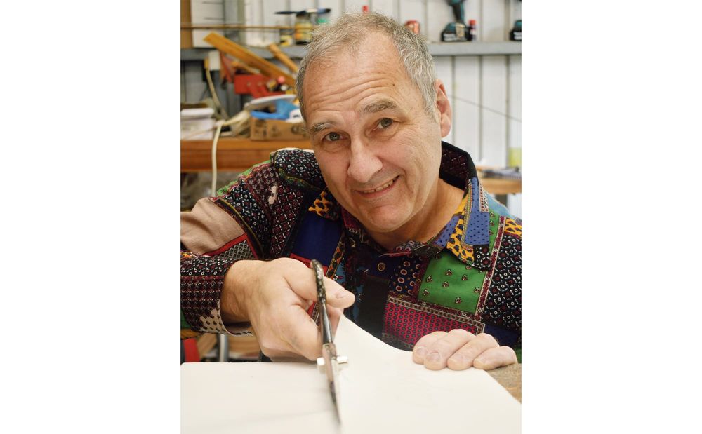 Spring Home Ideas: A stitch in time post image