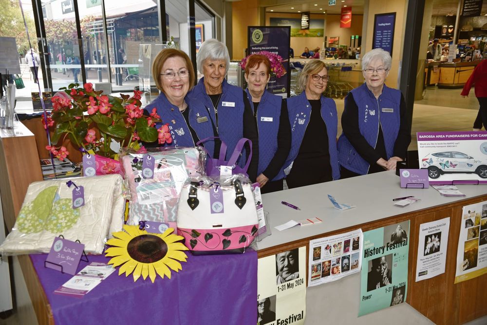 BAFFC fundraises with Mother’s Day raffle post image