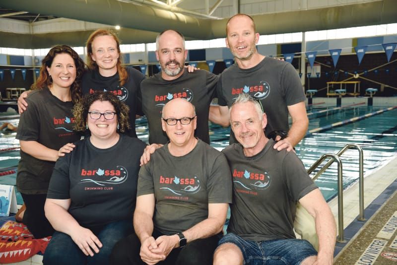 Barossa Swimming Club is South Australia’s best post image