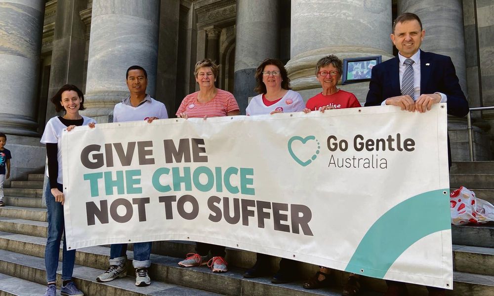 Voluntary assisted dying services now available in South Australia post image