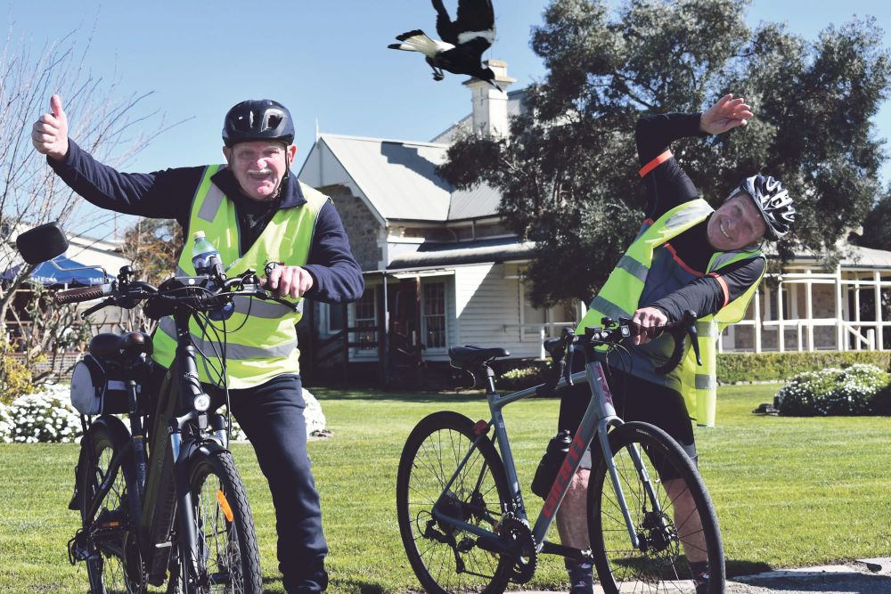 Look out for ’pies in the sky! post image