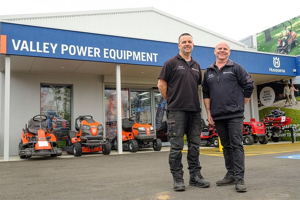 Powering up at Tanunda post image