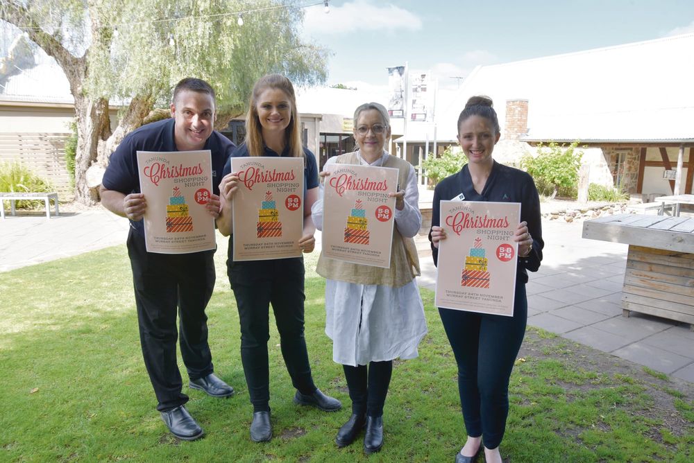 Shop local this Christmas post image