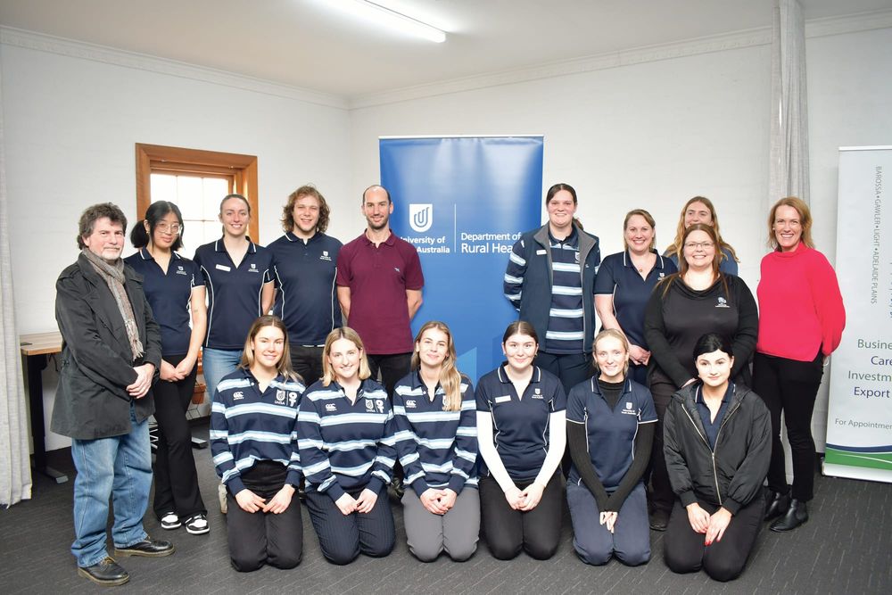 Partnering to create ‘sustainable health solutions’ post image