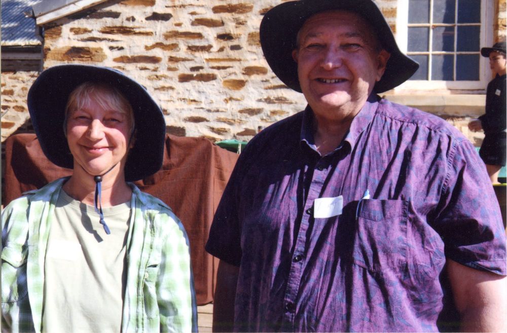 Blessing of Seed, Soil and Water service post image