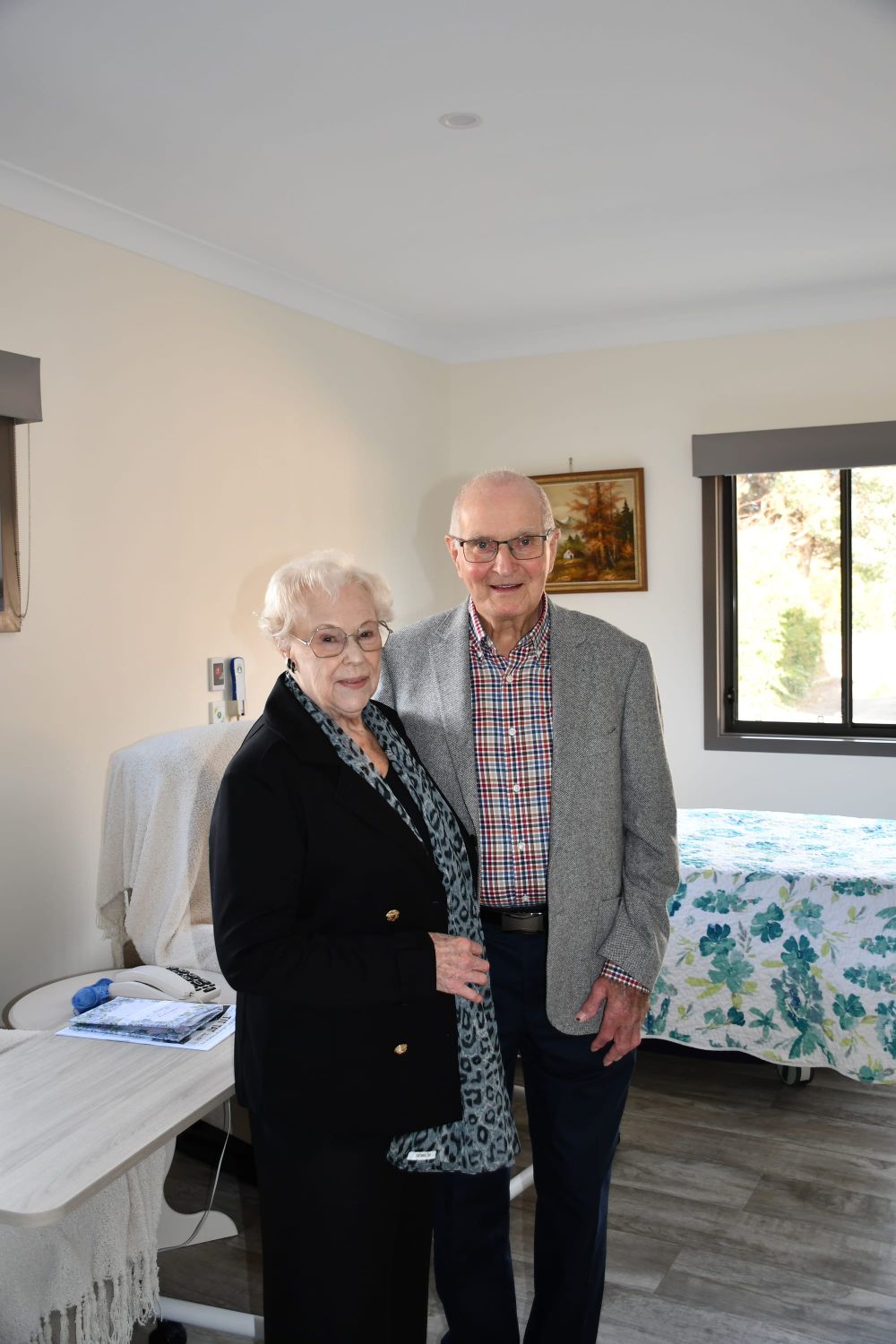 Tanunda Lutheran Home unveils new rooms post image