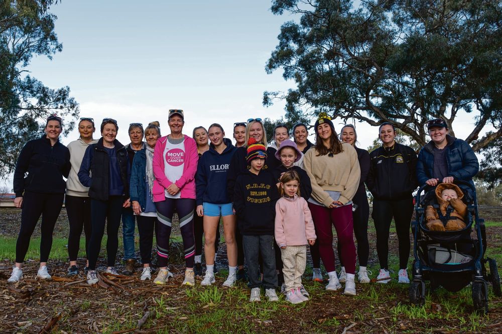 Winter Walk raises funds for ‘Dry July’ post image