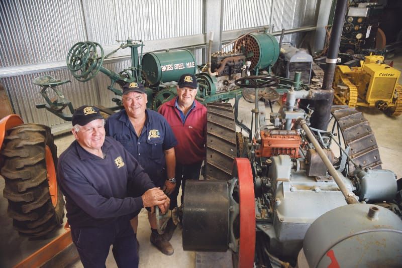 A shed load of history post image