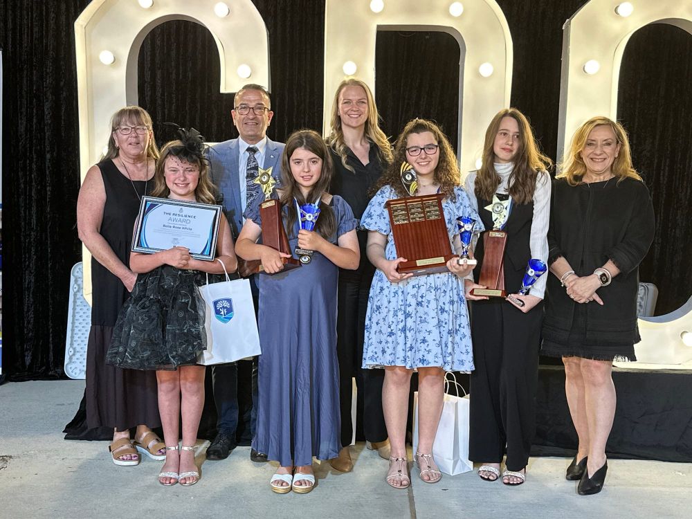 Resilience recognised for Gawler students post image