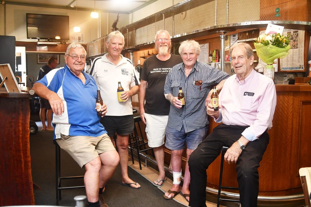 Oh we've loved to have a beer with Maxy! post image