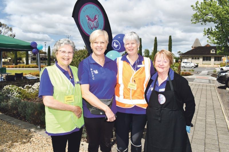 Charity walk raises $5k post image
