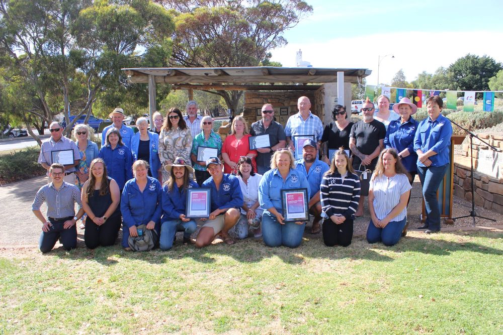 Celebrating success at Eudunda post image