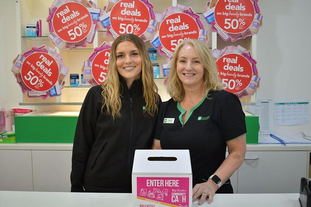 Tim Siv's TerryWhite Chemmart Angaston post image