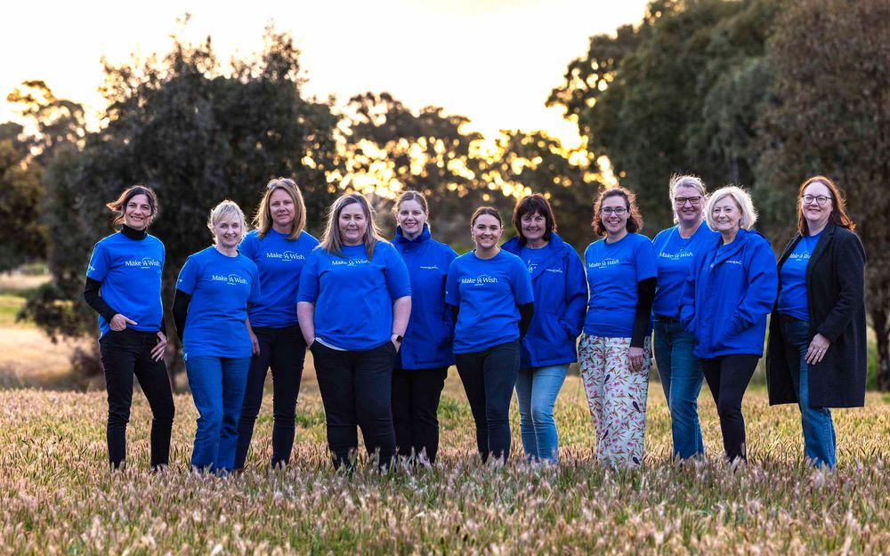 A wish and a smile post image