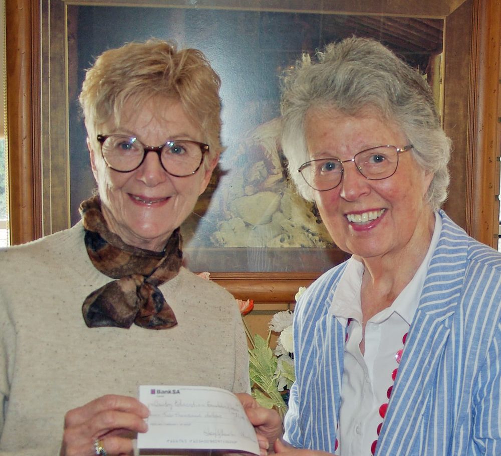 Op shop donates for youth post image