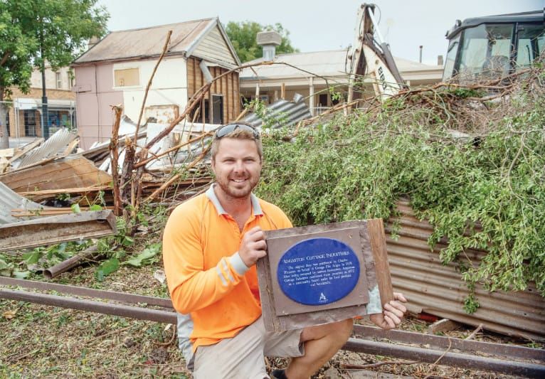 New era begins for Angaston site post image