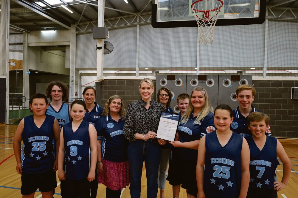 Local clubs to benefit from Active Club grants post image