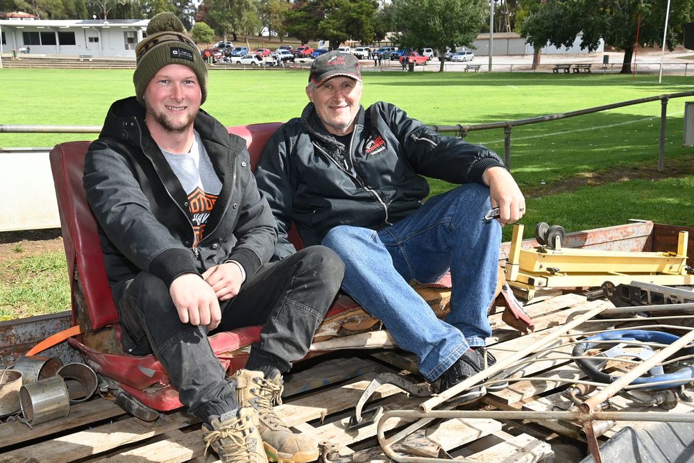 Hot Rodders Swap Meet returns with a bang post image