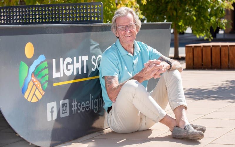 Destination brand for Light post image