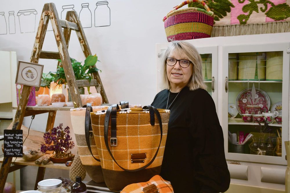 Angaston business owner navigates cost-of-living crisis with a smile post image