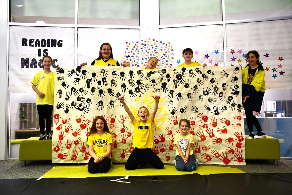 Reconciliation Week at Nuri Primary School post image