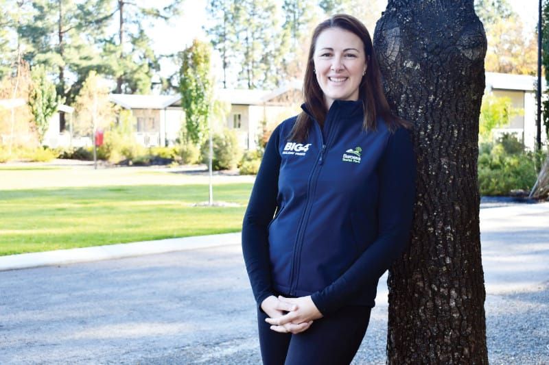 Barossa Tourist Park inundated with bookings post image