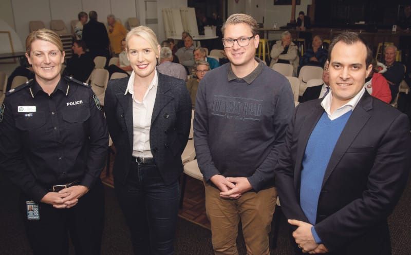 “I view education as prevention” says top traffic cop post image