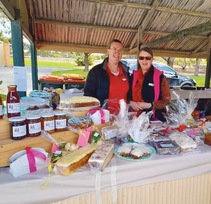 Angaston Men’s Club Auction a huge success post image