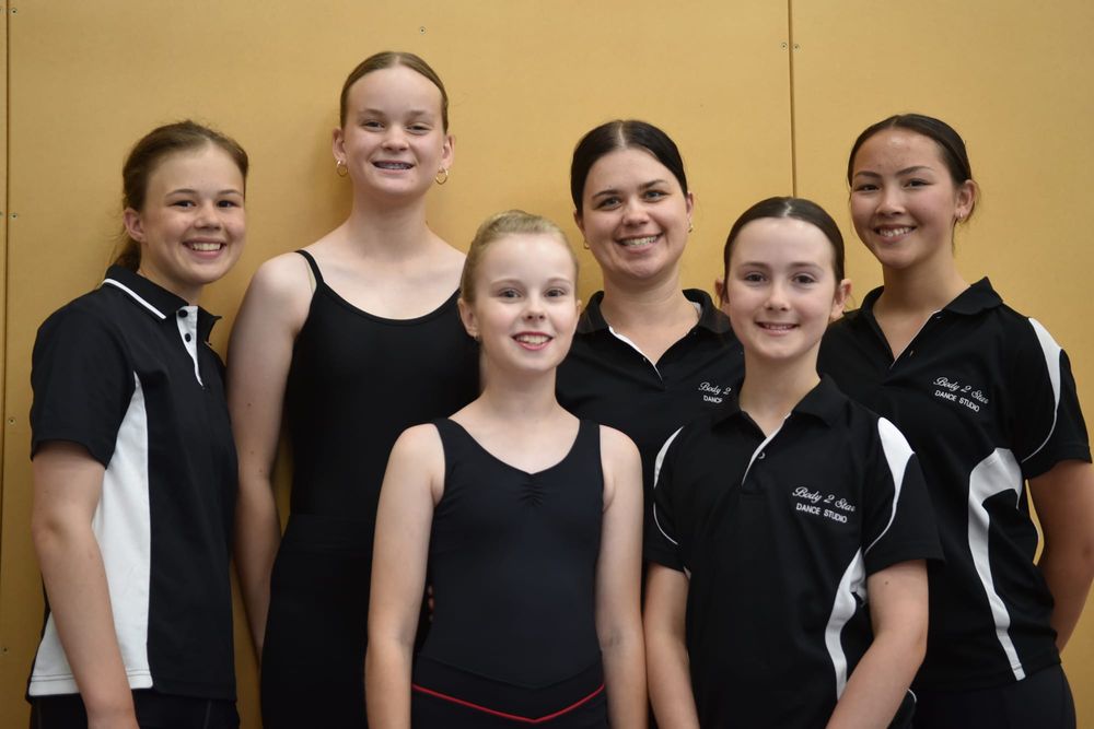 Dancing through life: local teacher gains qualification after a lifetime of learning post image