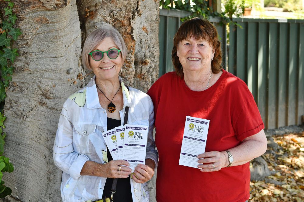 Planting Seeds of Hope for a new Barossa Hospital post image
