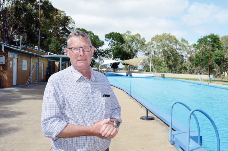 Pool backflip post image